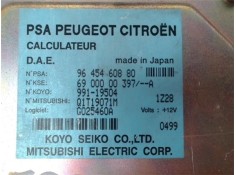 Recambio de centralita direccion asistida para citroen c3 1.4 hdi referencia OEM IAM 9645460880 6900000397A 