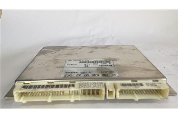 Recambio de centralita esp para mercedes-benz clase e (bm 210) berlina 2.6 240 (210.062) referencia OEM IAM 0315450732 026510949