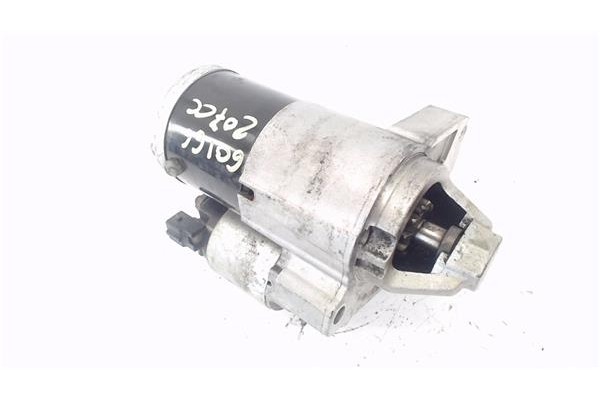 Recambio de motor arranque para peugeot 207 cc cabrio-coupé 1.6 básico referencia OEM IAM 75500178004  