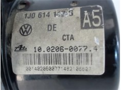 Recambio de nucleo abs para seat toledo (1m2) 1.6 16v referencia OEM IAM 1J0614117G  
