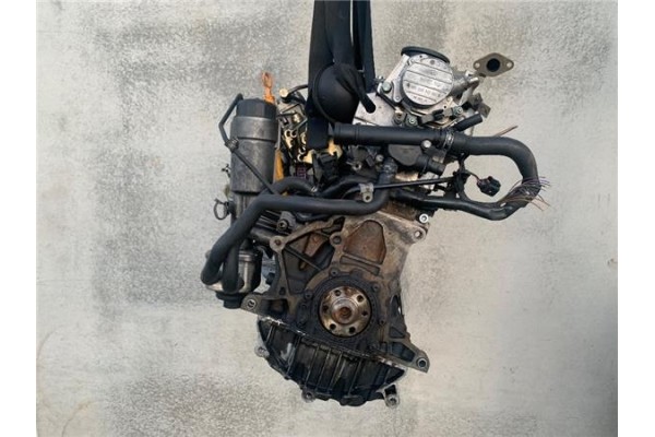 Recambio de motor completo para seat toledo (1m2) 1.9 tdi referencia OEM IAM ASV  