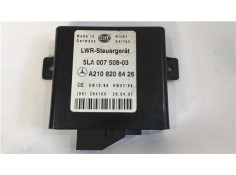 Recambio de centralita luces para mercedes-benz clase e (bm 210) berlina 2.6 240 (210.062) referencia OEM IAM 2108206426 5LA0075