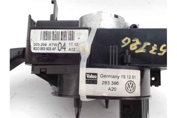 Recambio de mando intermitencia para seat ibiza (6l1) 1.4 16v referencia OEM IAM 6Q0953503AF 203259ATW 