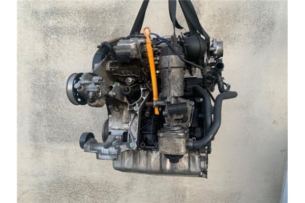 Recambio de motor completo para seat toledo (1m2) 1.9 tdi referencia OEM IAM ASV  