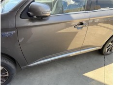 Recambio de puerta delantero izquierda para mitsubishi outlander (gf0/gg0) 2.0 phev kaiteki 4wd (gg2w) referencia OEM IAM 5700B8