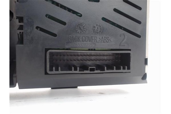 Recambio de cuadro completo para renault twingo (cn0_) 1.2 16v (cn0a) referencia OEM IAM 8200934888H  