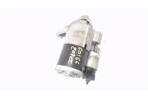 Recambio de motor arranque para peugeot 207 cc cabrio-coupé 1.6 básico referencia OEM IAM 75500178004  