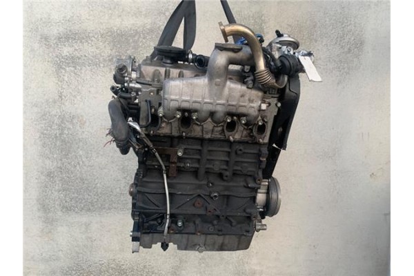 Recambio de motor completo para seat toledo (1m2) 1.9 tdi referencia OEM IAM ASV  