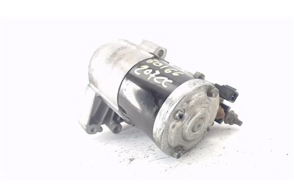 Recambio de motor arranque para peugeot 207 cc cabrio-coupé 1.6 básico referencia OEM IAM 75500178004  