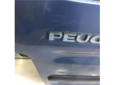 Recambio de porton trasero para peugeot partner furgón (5) 1.8 d referencia OEM IAM 870244  