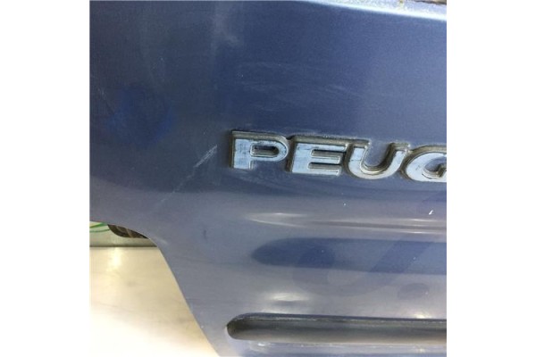 Recambio de porton trasero para peugeot partner furgón (5) 1.8 d referencia OEM IAM 870244  