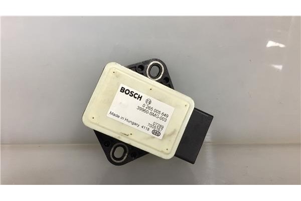 Recambio de centralita esp para honda civic viii hatchback (fn, fk) 1.8 referencia OEM IAM 39960SMG003 0265005649 