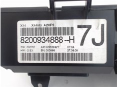 Recambio de cuadro completo para renault twingo (cn0_) 1.2 16v (cn0a) referencia OEM IAM 8200934888H  