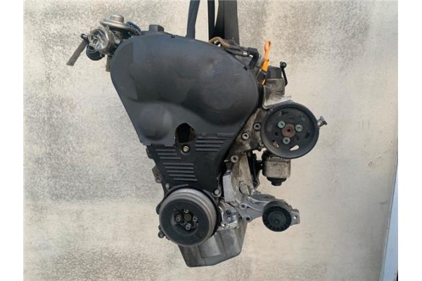 Recambio de motor completo para seat toledo (1m2) 1.9 tdi referencia OEM IAM ASV  