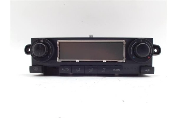 Recambio de mandos climatizador para seat ibiza (6l1) 1.4 16v referencia OEM IAM 6L0820043A H24000260030 