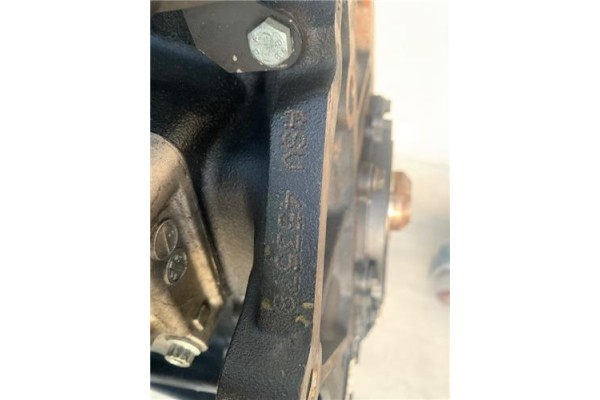 Recambio de motor completo para seat toledo (1m2) 1.9 tdi referencia OEM IAM ASV  