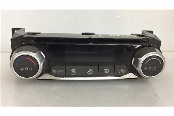 Recambio de mandos climatizador para nissan micra v (k14) 1.5 acenta referencia OEM IAM 275005FA5A GYD09711 