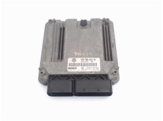 Recambio de centralita para volkswagen touareg (7la) 5.0 tdi v10 referencia OEM IAM 070906016AA 0281011481 