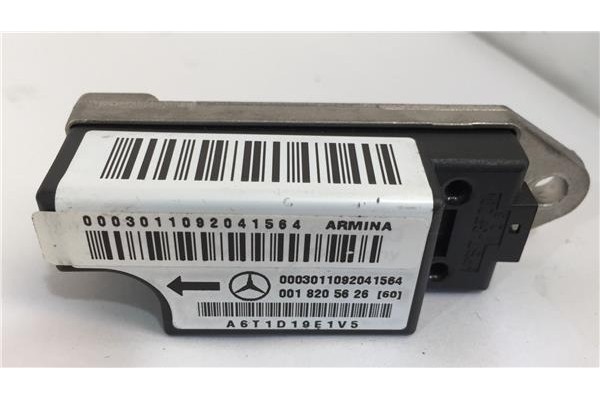 Recambio de centralita para mercedes-benz clase e (bm 210) berlina 2.6 240 (210.062) referencia OEM IAM 0018205626  