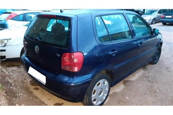 volkswagen polo iii berlina (6n2) del año 2001