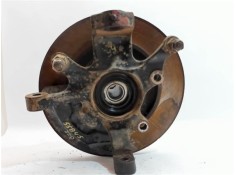 Recambio de mangueta delantero izquierda para nissan pickup (d22) 2.5 tdi referencia OEM IAM 40015VK350  