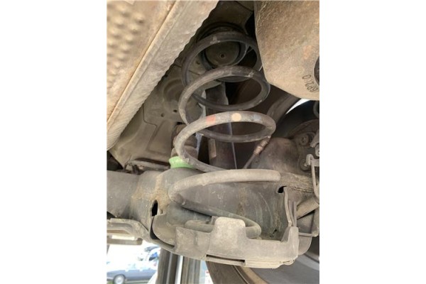 Recambio de muelle amortiguacion para peugeot 207 cc cabrio-coupé 1.6 básico referencia OEM IAM 5002RQ  