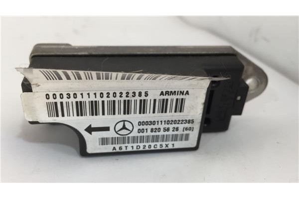 Recambio de centralita para mercedes-benz clase e (bm 210) berlina 2.6 240 (210.062) referencia OEM IAM 0018205626  