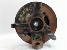 Recambio de mangueta delantero derecha para nissan pickup (d22) 2.5 tdi referencia OEM IAM 40014VK350  