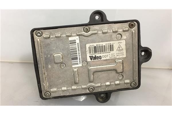 Recambio de centralita luces para citroen c4 coupe 1.6 vtr plus referencia OEM IAM 89035114  