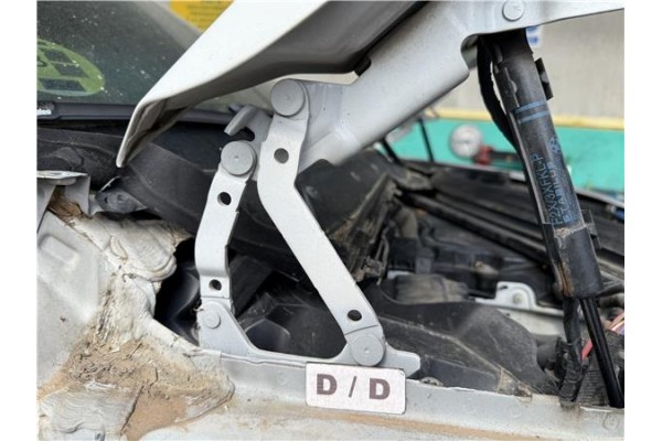 Recambio de bisagra capo derecha para bmw serie 1 berlina 5p (f20) 2.0 116d referencia OEM IAM 41617286344  