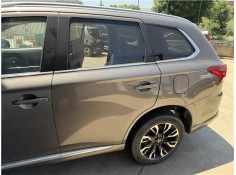 Recambio de puerta trasero izquierda para mitsubishi outlander (gf0/gg0) 2.0 phev kaiteki 4wd (gg2w) referencia OEM IAM 5730B639