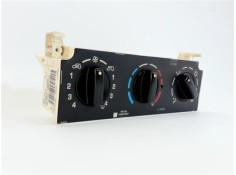 Recambio de mandos calefaccion / a.a. para peugeot partner (s2) 2.0 combi plus referencia OEM IAM 030807D 1848819655 