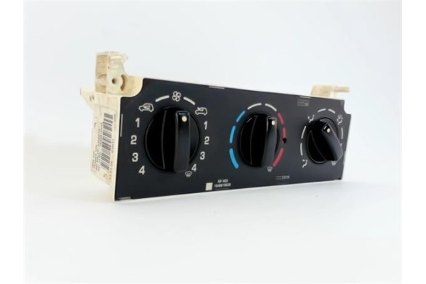 Recambio de mandos calefaccion / a.a. para peugeot partner (s2) 2.0 combi plus referencia OEM IAM 030807D 1848819655 