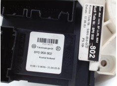 Recambio de motor elevalunas delantero derecho para audi a3 (8p1) 2.0 tdi 16v referencia OEM IAM 8P0959802 S006060012 