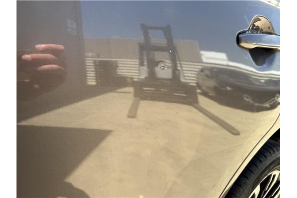 Recambio de puerta trasero izquierda para mitsubishi outlander (gf0/gg0) 2.0 phev kaiteki 4wd (gg2w) referencia OEM IAM 5730B639