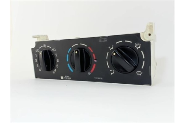 Recambio de mandos calefaccion / a.a. para peugeot partner (s2) 2.0 combi plus referencia OEM IAM 030807D 1848819655 