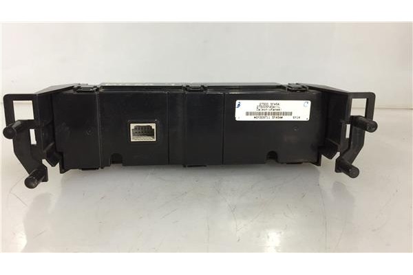 Recambio de mandos climatizador para nissan micra v (k14) 1.5 acenta referencia OEM IAM 275005FA5A GYD09711 