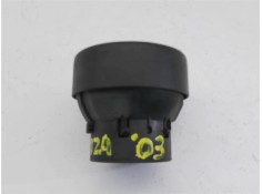 Recambio de rejilla entrada de aire para seat ibiza (6l1) 1.4 fresh referencia OEM IAM 6L0819203D  