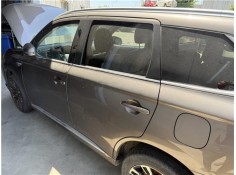 Recambio de puerta trasero izquierda para mitsubishi outlander (gf0/gg0) 2.0 phev kaiteki 4wd (gg2w) referencia OEM IAM 5730B639
