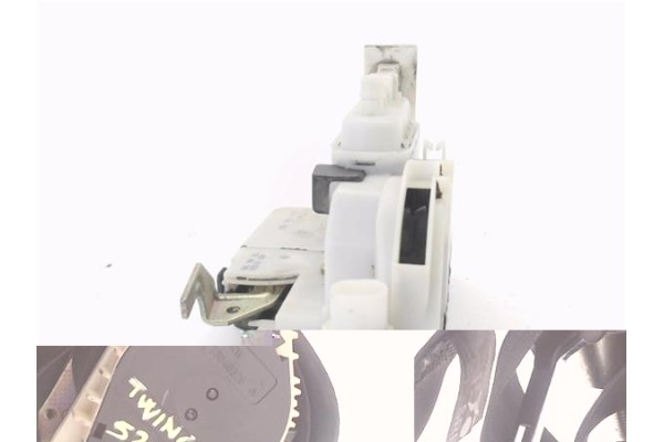 Recambio de cinturon seguridad delantero derecho para renault twingo (cn0_) 1.2 16v (cn0a) referencia OEM IAM 33059466  