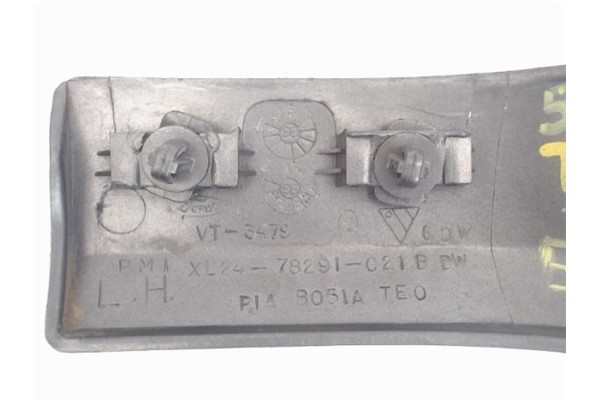 Recambio de moldura paragolpes delantero izquierda para ford explorer 4.0 referencia OEM IAM XL2478291C21B  