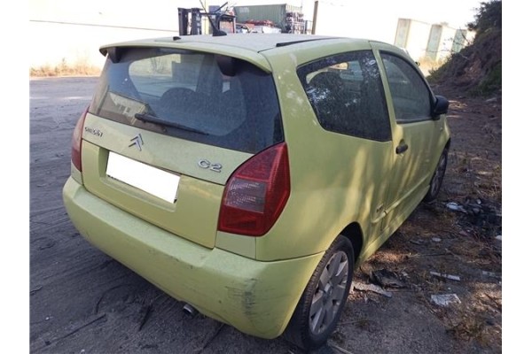 citroen c2 del año 2005