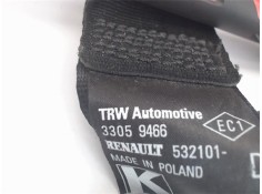Recambio de cinturon seguridad delantero derecho para renault twingo (cn0_) 1.2 16v (cn0a) referencia OEM IAM 33059466  