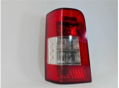 Recambio de piloto trasero izquierdo para peugeot partner (s2) 2.0 combi plus referencia OEM IAM 6350EC  