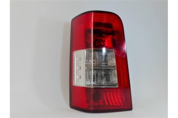 Recambio de piloto trasero izquierdo para peugeot partner (s2) 2.0 combi plus referencia OEM IAM 6350EC  