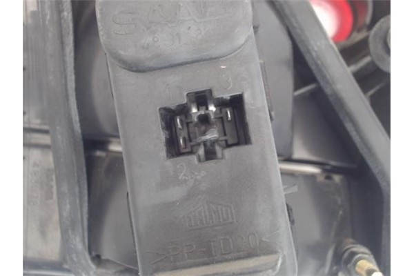 Recambio de piloto porton trasero derecho para saab 9-3 berlina referencia OEM IAM   