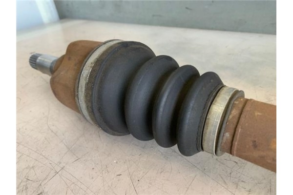 Recambio de palier delantero derecho para peugeot 207 cc cabrio-coupé 1.6 básico referencia OEM IAM 9651309880 3273KP 