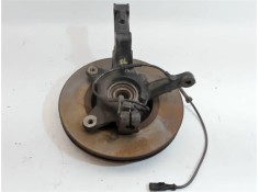 Recambio de mangueta delantero derecha para renault kangoo ii (f/kw0) 1.5 dci (kw0b) referencia OEM IAM 8200755590  