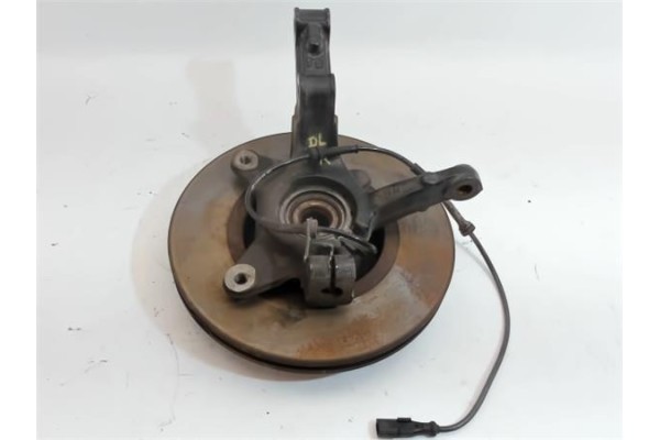 Recambio de mangueta delantero derecha para renault kangoo ii (f/kw0) 1.5 dci (kw0b) referencia OEM IAM 8200755590  