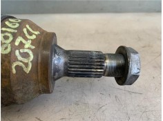 Recambio de palier delantero derecho para peugeot 207 cc cabrio-coupé 1.6 básico referencia OEM IAM 9651309880 3273KP 